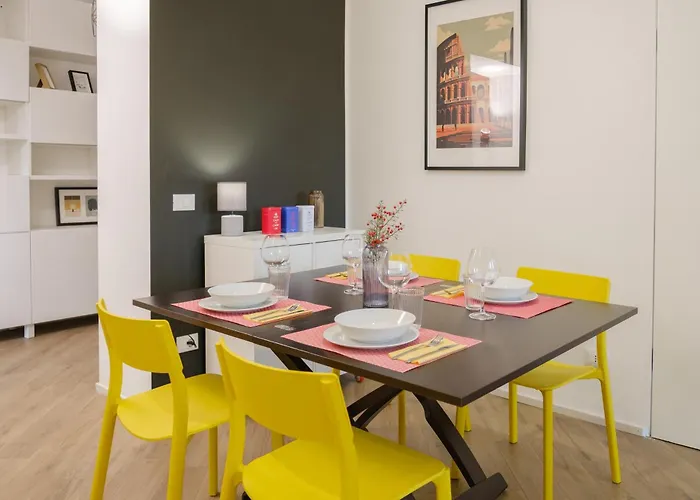 Urban Retreat - Metro A * Roma