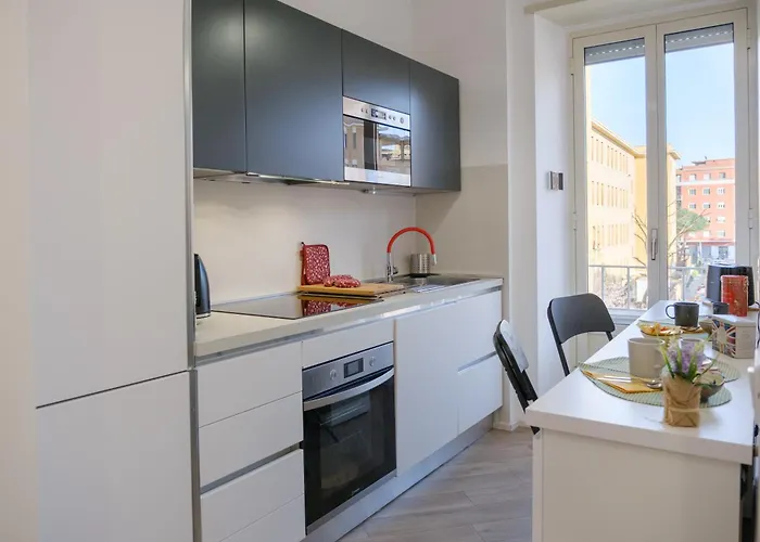 Apartamento Urban Retreat - Metro A Roma
